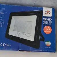 دو عدد پروژکتور کاملا نو