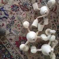 تعدادی لوسترکارکرده تمیز|لوستر و چراغ آویز|همدان, |دیوار