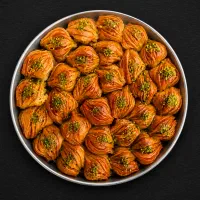 باقلوا استانبولی نیوا