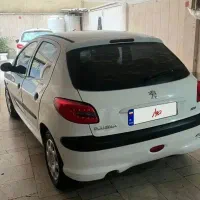 206تیپ2مدل98|خودرو سواری و وانت|تهران, تاکسیرانی|دیوار