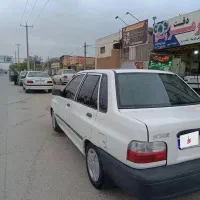 پراید مدل ۸۱ درحد ۹۸