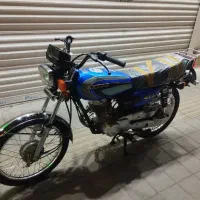 موتور سیکلت رهرو125