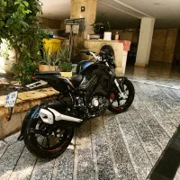زیر قیمت فروش فوری موتور بنلی ۱۸۰|موتورسیکلت|تهران, میرداماد|دیوار