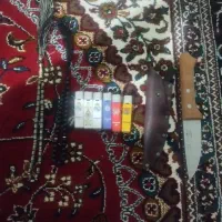 چاقو فندک تسبیح