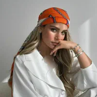 کاشت ناخن حرفه ای و رنگ مو تخصصی استیشن مژه