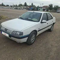 پژواس ال ایکس