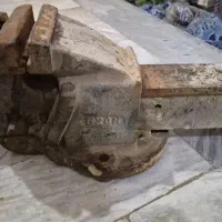 گیره رومیزی ۵ (۱۲۵ میلی‌متر)، برند ایرون ژاپنی