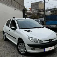 206 تیپ2 مدل 98