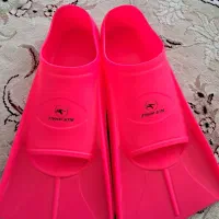 فین شنا و پدل دست