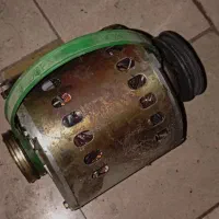 دینام موتور کولر آبی سوخته ۵۰۰۰