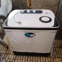 ماشین پتوشوی 15کیلوی