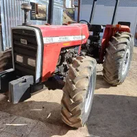 فروش فوری تراکتور ۲۸۵جفت مدل ۸۴