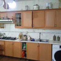 کابینت ام دی آف ‌۴  متر مربع|آب‌چکان و نظم‌دهنده ظروف|شهریار, کردزار|دیوار