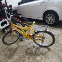 دوچرخه مدل ۲۰