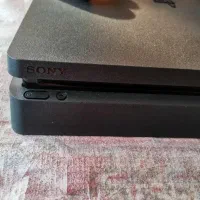 کنسول PS4 اسلیم کپی خور دو دسته اصلی فول بازی|کنسول، بازی ویدئویی و آنلاین|گرگان, |دیوار