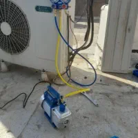 تعمیر پکیج سرویس ونصب کولر گازی  ابگرمکن