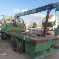 جرثقیل خاور|خودرو سنگین|شیراز, زرهی|دیوار