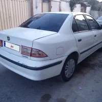 سمند ef7 دوگانه شرکتی  مدل ۹۳|خودرو سواری و وانت|گرگان, |دیوار