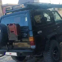 پاترول ۲ درب ۴ سیلندر|خودرو سواری و وانت|کلات (خراسان), |دیوار