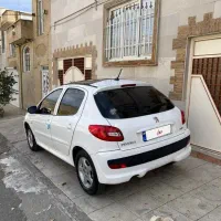 پژو ۲۰۷ پانا ۱۴۰۲ esp دار|خودرو سواری و وانت|سنندج, |دیوار