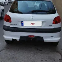 پژو206مدل 97 بدونه رنگ کارکرد47000|خودرو سواری و وانت|اصفهان, عسگریه|دیوار
