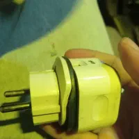 آداپتور اصلی آیفون سالم