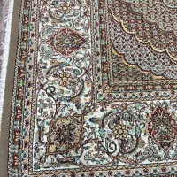 دوجفت فرش ماهی ۷۰۰شانه ۶متری|فرش|خوی, |دیوار