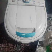 ماشین لباسشویی مینی واش کاملا سالم
