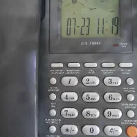 ۲خط تلفن ثابت ۵   ۳