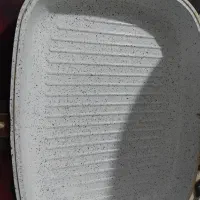 ماهیتابه رژیمی سالم و درحد نو|ظروف پختوپز|کرج, عظیمیه|دیوار