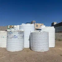 مخزن و تانکر پلیمری و گالوانیزه شرعی