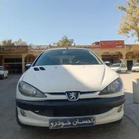 پژو 206 SD مدل 89 نقد و اقساط 8 ماهه ( احسان )|خودرو سواری و وانت|اصفهان, کساره|دیوار
