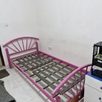 تخت خواب تک نفره ۳ عدد