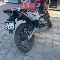 فروش موتور سیکلت Xr250|موتورسیکلت|شیراز, شهرک گلها|دیوار
