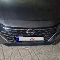 نیسان سیلفی مکس ادیشن هیبریدی