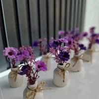 گل و گلدان|گل مصنوعی|اسلامشهر, زرافشان|دیوار