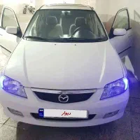 مزدا ۳۲۳ تیپ ۵ اتومات
