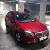 برلیانس ۳۲۰ اتومات
