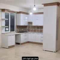 کابینت سازی و ام دی اف آشپزخانه