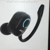 هدفون بلوتوثی مخصوص آهنگ گوش دادن توماس گرفتم