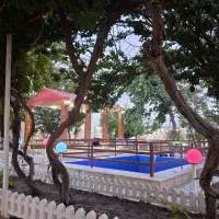 ویلا باغ با آب شهر و امتیازات کامل و سند