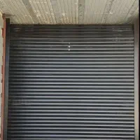 فروش و نصب انواع درب کرکره و سکوریت (اقساطی)