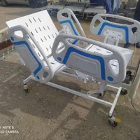 تخت بیمار بیمارستانی دستی برقی آذرشفاامین تبریز