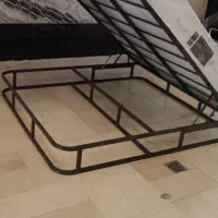 کفی تخت جکدار تمام کلاف