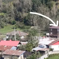 ویلا جنگلی با ۴۰۰ متر محوطه|فروش خانه و ویلا|لنگرود, |دیوار