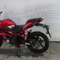 بنلی 150 tnt نیوفیس