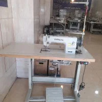 چرخ خیاطی راسته دوپایه تیپیکال ۱۲ درجه