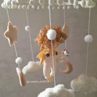 عروسک فرشته پسر