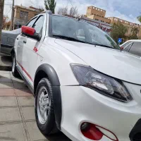 کوییک سفید قرمز مدل ۱۴۰۰