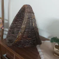 سبد حصیری|صنایع دستی و سایر لوازم تزئینی|مشهد, امیریه|دیوار